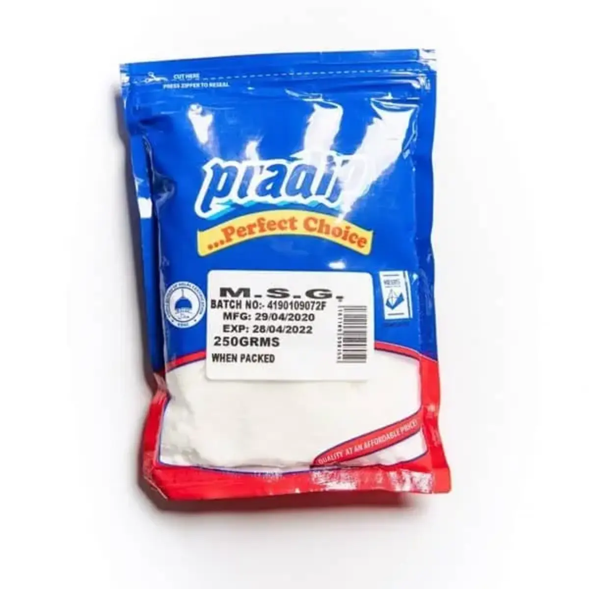 Pradip Gelatin 250G